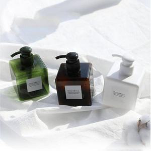 [XBH5KMOO]키밍 250ml 펌프 용기 샴푸공병 화장품 리필병