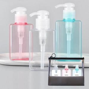 [XBH4JN9M]여행용 샴푸통 화장품 무지 공병 100ml 3종