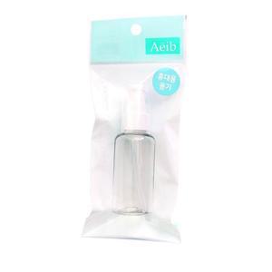[XBH1045K]플라스틱 에센스용기 60ml 화장품 공병 여행용