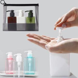 [XBH4JN9L]여행용 샴푸통 화장품 무지 공병 용기 100ml