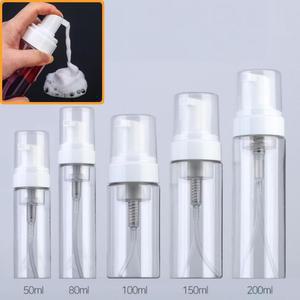 [XBGJ1296]폼용기 거품통 여행용공병 펌핑용기 50ml