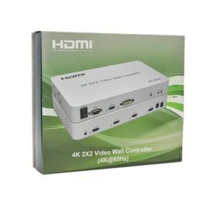 [XBI065K5]HDMI 2X2 비디오 월 컨트롤러 HDMI멀티비전