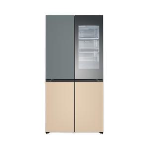 [상품권 최대 혜택] LG 가전 구독 디오스 오브제컬렉션 빌트인 냉장고 M623FBS352S 주방가전 렌탈 / 상담,초기비용0원