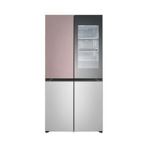 [상품권 최대 혜택] LG 가전 구독 디오스 오브제컬렉션 빌트인 냉장고 M623SKV352S 주방가전 렌탈 / 상담,초기비용0원