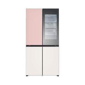 [상품권 최대 혜택] LG 가전 구독 디오스 오브제컬렉션 빌트인 냉장고 M623GPB352S 주방가전 렌탈 / 상담,초기비용0원