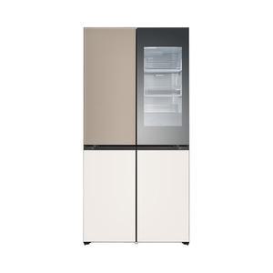 [상품권 최대 혜택] LG 가전 구독 디오스 오브제컬렉션 빌트인 냉장고 M623GCB352S 주방가전 렌탈 / 상담,초기비용0원