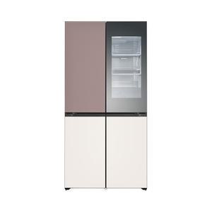 [상품권 최대 혜택] LG 가전 구독 디오스 오브제컬렉션 빌트인 냉장고 M623GKB352S 주방가전 렌탈 / 상담,초기비용0원