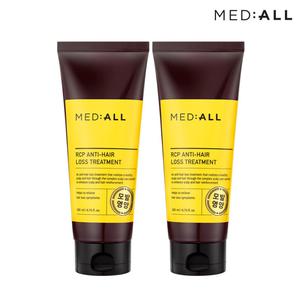 메디올 크림 트리트먼트 200ml 2개 향선택