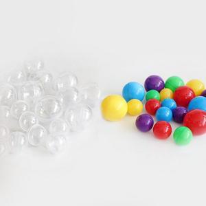 뽑기 캡슐 공 추첨 볼 빈 플라스틱 랜덤 이벤트 3size