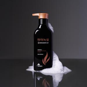 현대약품 마이녹셀 스칼프 인텐시브 탈모샴푸 400ml 1개 (소비자가 29,000원)