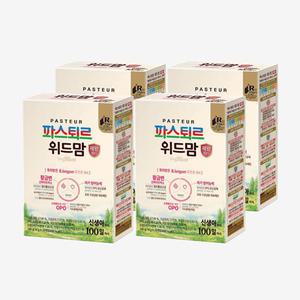 파스퇴르 위드맘 제왕100일 스틱분유 14g 4개