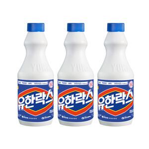유한락스 레귤러 1L 12개