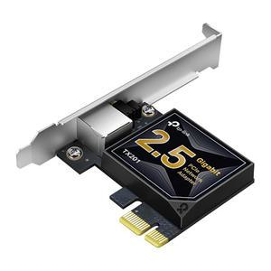 티피링크 TX201 PCI-e 2.5Gbps 인터넷 데스크탑 어댑터 유선 랜카드