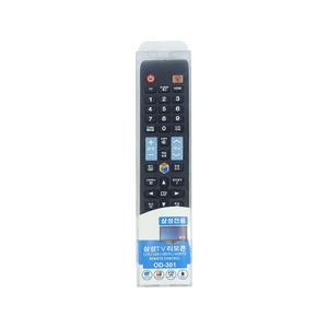 삼성전용 TV리모콘 OD-301 리모컨 티비/삼성/TV/리모콘/만능/티브이/텔레비젼/텔레비전/간편/무선/전용