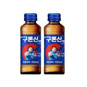 병음료 해태 구론산바몬드 건강음료 구론산 바몬드 150mlx20병 간식