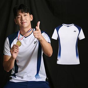 요넥스 남성 여성 반팔 티셔츠 242TS003M 242TS004F