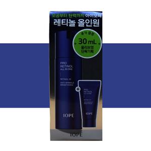 아이오페 맨 프로 레티놀 올인원 120ml + 30ml