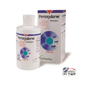 베토퀴놀 페록시덤 약용샴푸 200ml 3개