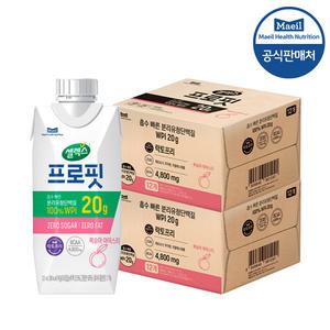 셀렉스 프로핏 드링크 복숭아 330ml x48개