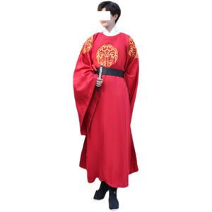 곤룡포 임금옷 졸업사진 촬영 홍룡포 복장 용포