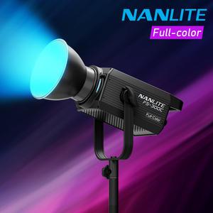 NANLITE 난라이트 대광량 스튜디오 LED 컬러 조명 FS-300C