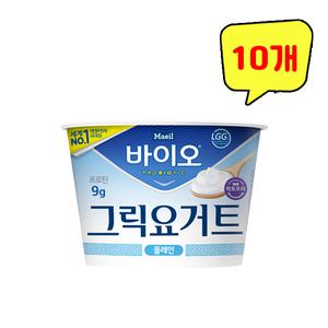 매일 바이오 프로바이오틱 그릭요거트 150g x 10개