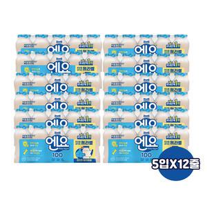 매일유업 엔요 요구르트100ml 5입X12개/냉장무료배송