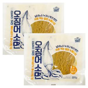 마마스 초이스 오징어소면 100g x 3개 x 2개