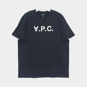 [아페쎄]아페세 25SS VPC로고 스탠다드 반팔 남성 티셔츠 COHBM M26384 TIQ