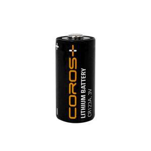 [리튬전지] 코로스전지 COROS CR123A 2/3A사이즈 벌크 1개입 3V 1600mAh