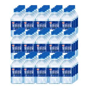 동원샘물 생수 300mL 60병