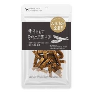 시니어소프트 바다를 담은 황태 소프트 너겟 80g (WFFRO8B)