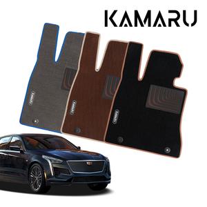 캐딜락 CT6 매트 카마루 듀라 엠비언트 클래식 카매트