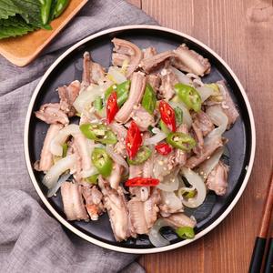 [바른씨][당일생산] 부산 자갈치 국내산 냉장 곰장어 손질 산꼼장어 1kg (손질 550g 내외) 양념꼼장어볶음