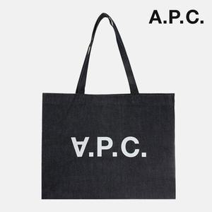 [아트박스]/아페쎄 APC 아페쎄 다니엘라 데님 토트백