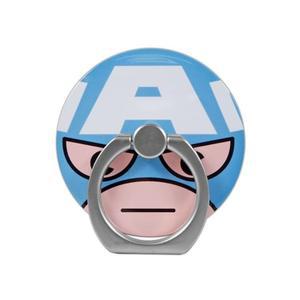 MARVEL 캡틴 아메리카 스마트폰 핑거링 스탠드