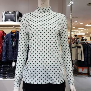 [루이까스텔]여성쿨컬러빅도트포인트터틀/7LETS312A