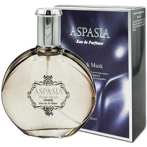 아스파시아 오데 퍼퓸 남여공용 향수 블랙 머스크 50ml