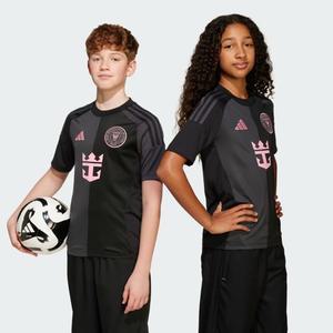 아디다스키즈 (130-160cm) 인터 마이애미 CF 25/26 메시 어에위 저지 JI6820
