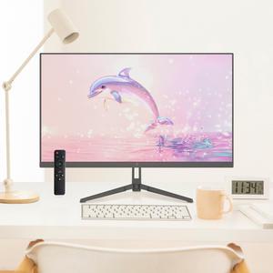 주연테크 V27UE 27인치 4K UHD IPS 모니터 PBP PIP HDR 리모컨