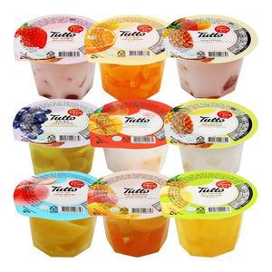 뚜또 과일푸딩 컵과일 디저트젤리 230g 9종 맛선택