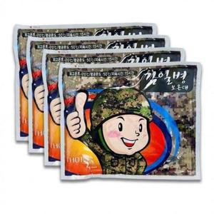 [BZJLPTK7_51DJ]김일병 핫팩150g 120개입 15시간지속 GWM