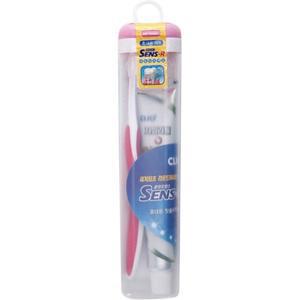 센스 휴대용 치약칫솔 세트 CLIO