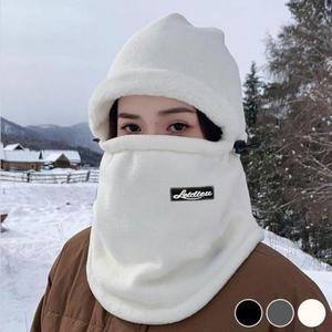 [MENPRREQ_52JA]풀커버 360도 데일리 폴라폴리스 후드 워머