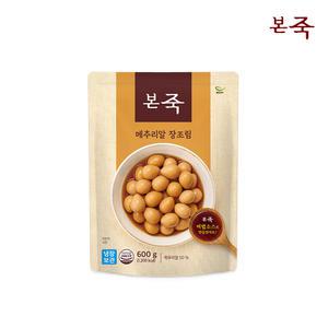 (S)[본죽] 메추리알 장조림 600g
