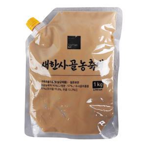 새한 사골농축액 1kg
