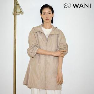 SJ와니 25SS 스프링 야상 트렌치코트 1종 [런칭 가격 139,900원]