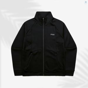 휠라 여성 퍼포먼스 스트레치 트레이닝자켓 FS2FTG1251F_BLK