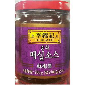 매실소스 이금기 260g  WF21B22