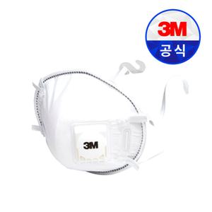 3M8955 3M1급방진마스크 접이식 8955KA 고리형 접이식(10매)